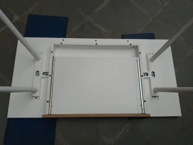 Escrivaninha Mesa trabalha Flexform My Desk - sem uso - Foto 4