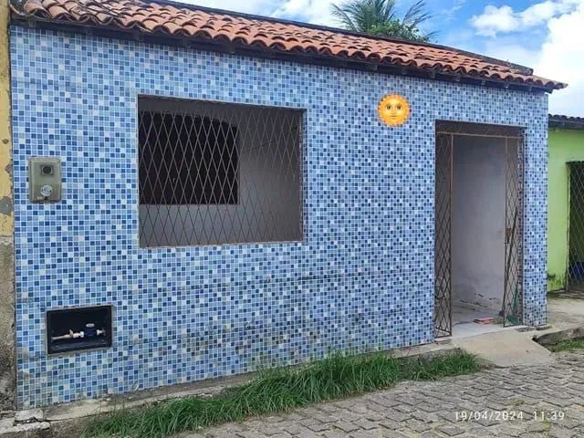 Vendo barraco na estrutural (setor Norte)