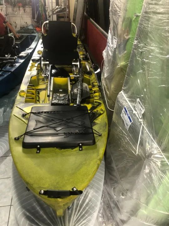 Caiaque Dourado  - Avalio troca financiamos em até 48x - Foto 4