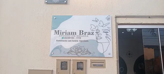 placas de endereço - Foto 4