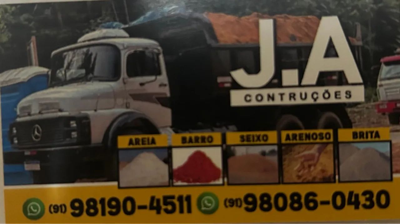 Retirada de entulho,areia, seixo, arenoso  - Foto 5