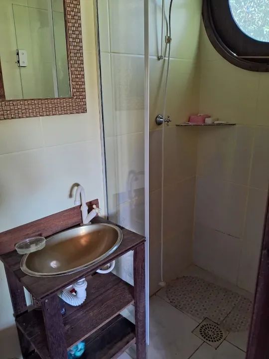 Chácara / Sítio 2000m2, Santo Amaro da Imperatriz 800m do alfalto - Vendo ou troco - Foto 7