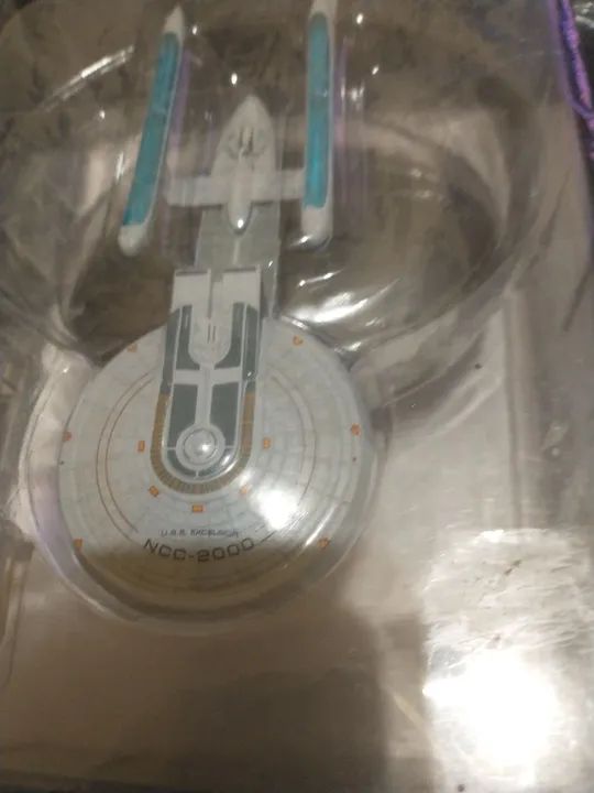 Nave da coleção Star Trek - Foto 2