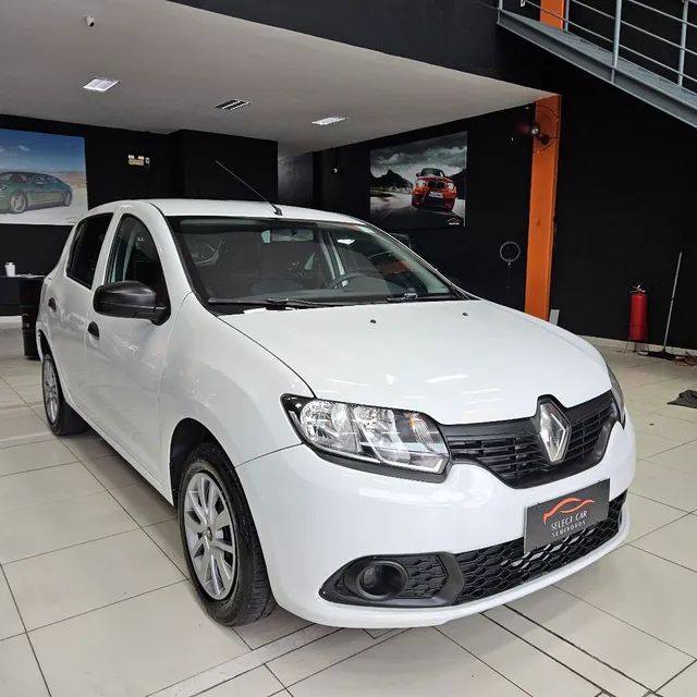 RENAULT SANDERO 2019 Usados e Novos