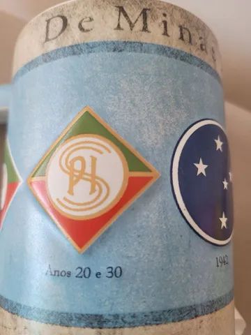 Caneca Cruzeiro comemorativa  - Foto 3