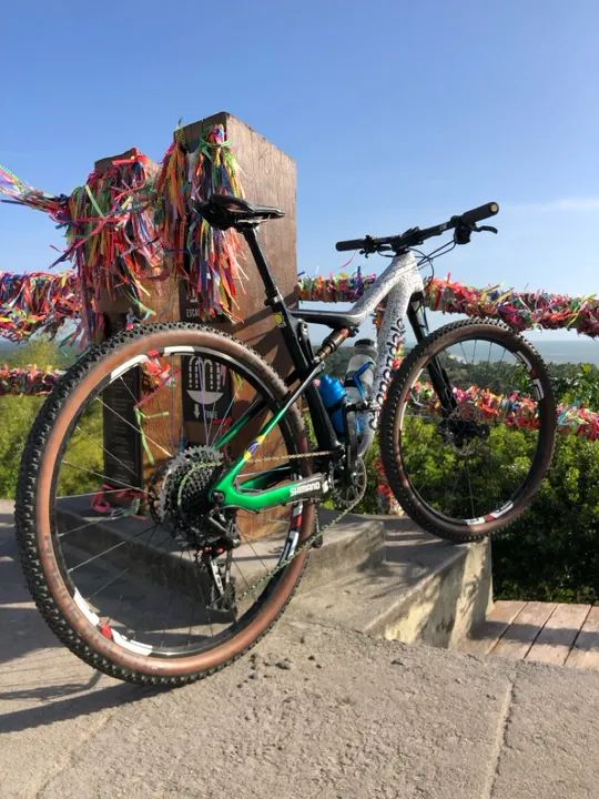 Bicicleta Cannondale Mountain Bike - Foto 6