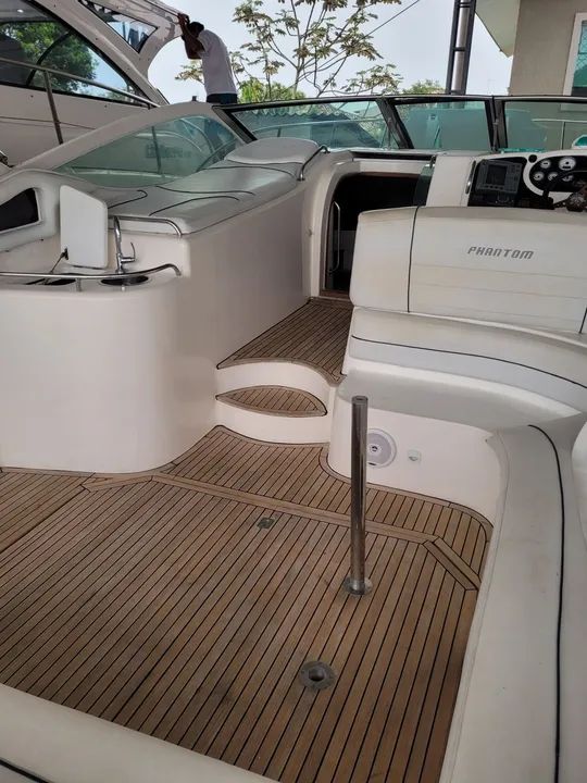 Nx 370 HT Sport 2021 x2 Mercruiser 350 HP ñ Focker Triton Armada Cimitarra Real - Foto 6