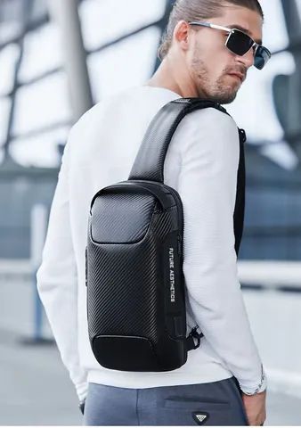 BOLSA BANGE ORIGINAL ( FIBRA DE CARBONO) - Foto 2
