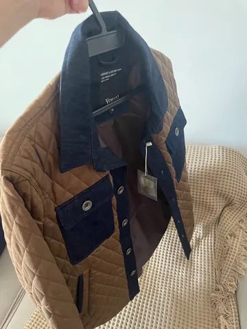 Casaco Jeans Versani - Foto 2