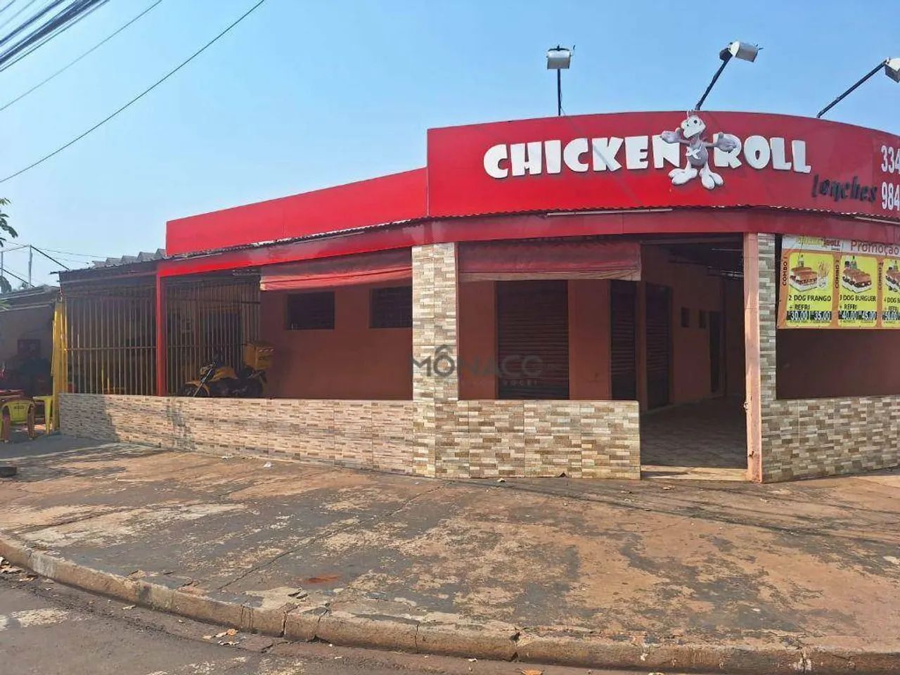 Barracão à venda, 225 m² por R$ 1.100.000,00 - Conjunto Vivi Xavier - Londrina/PR