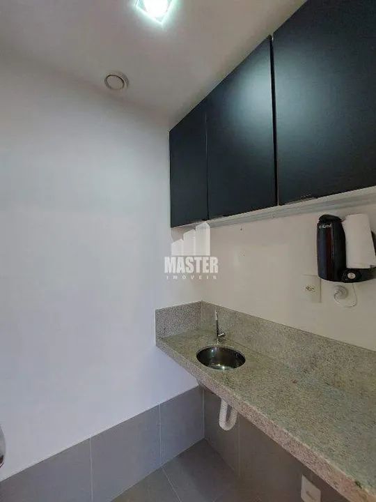 Sala para aluguel, 1 vaga, Santa Luíza - Vitória/ES - Foto 7