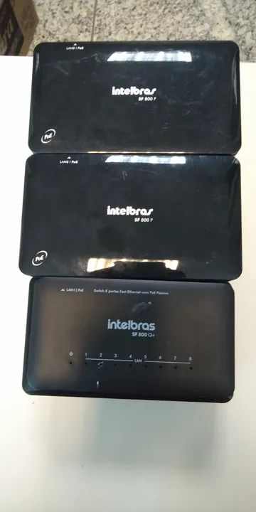 9 Mini Hub Intelbras  - Foto 2