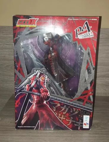 Persona 4: The Animation - Magatsu Izanagi Dx (megahouse)