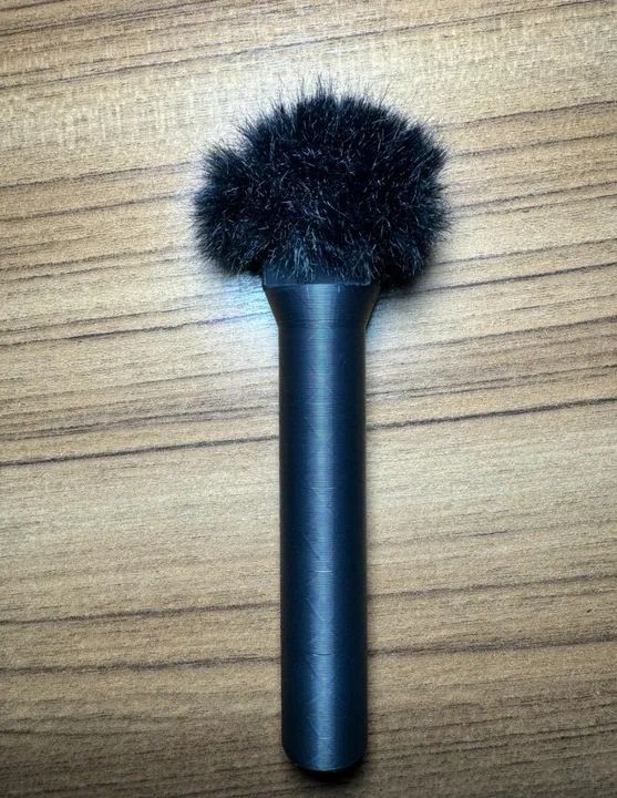 Suporte para Microfone de Lapela Hollyland Lark M2 Gravação de Áudio - Foto 3