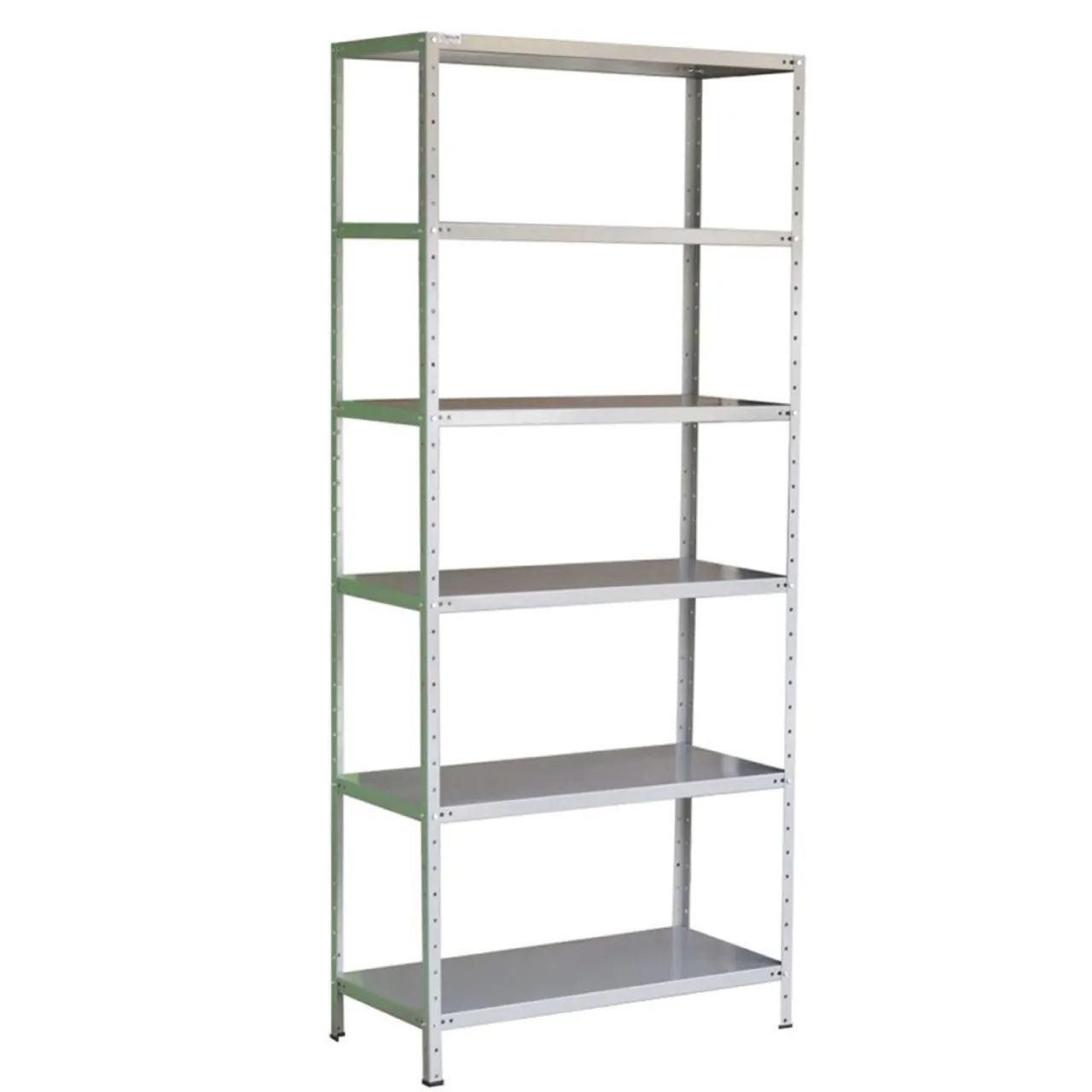 Estante de aço chapa #22 25kg por bandeira - Foto 2