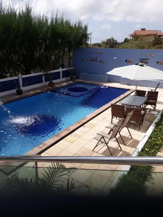 Casa temporada em Praia de Carapibus Conde Pb - Foto 10