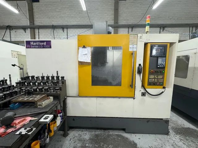 Centro de usinagem Hartford - Cod.0025