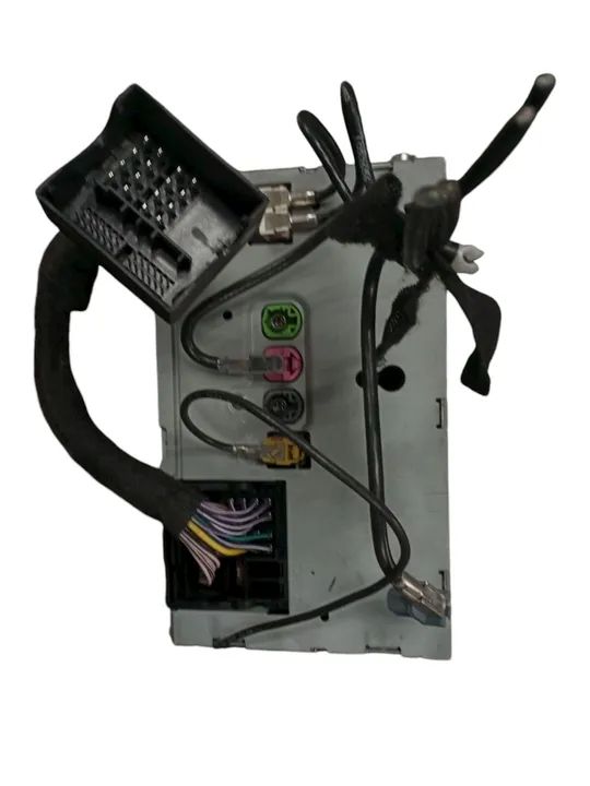 MODULO CONTROLE DE SOM MERCEDES A200 DO MERCEDES A200 / - Foto 4