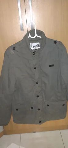 Casaco masculino - Deeply (Verde)