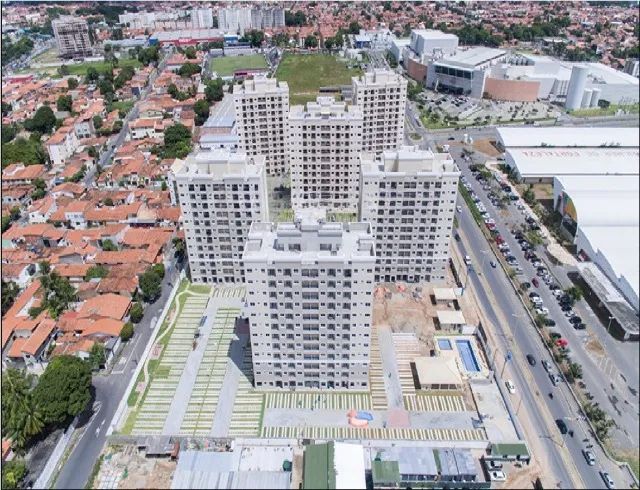 Apartamento no Bairro Joquei Próximo ao Shopping Cod0234 - Foto 3