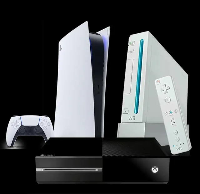 Video.games reparos