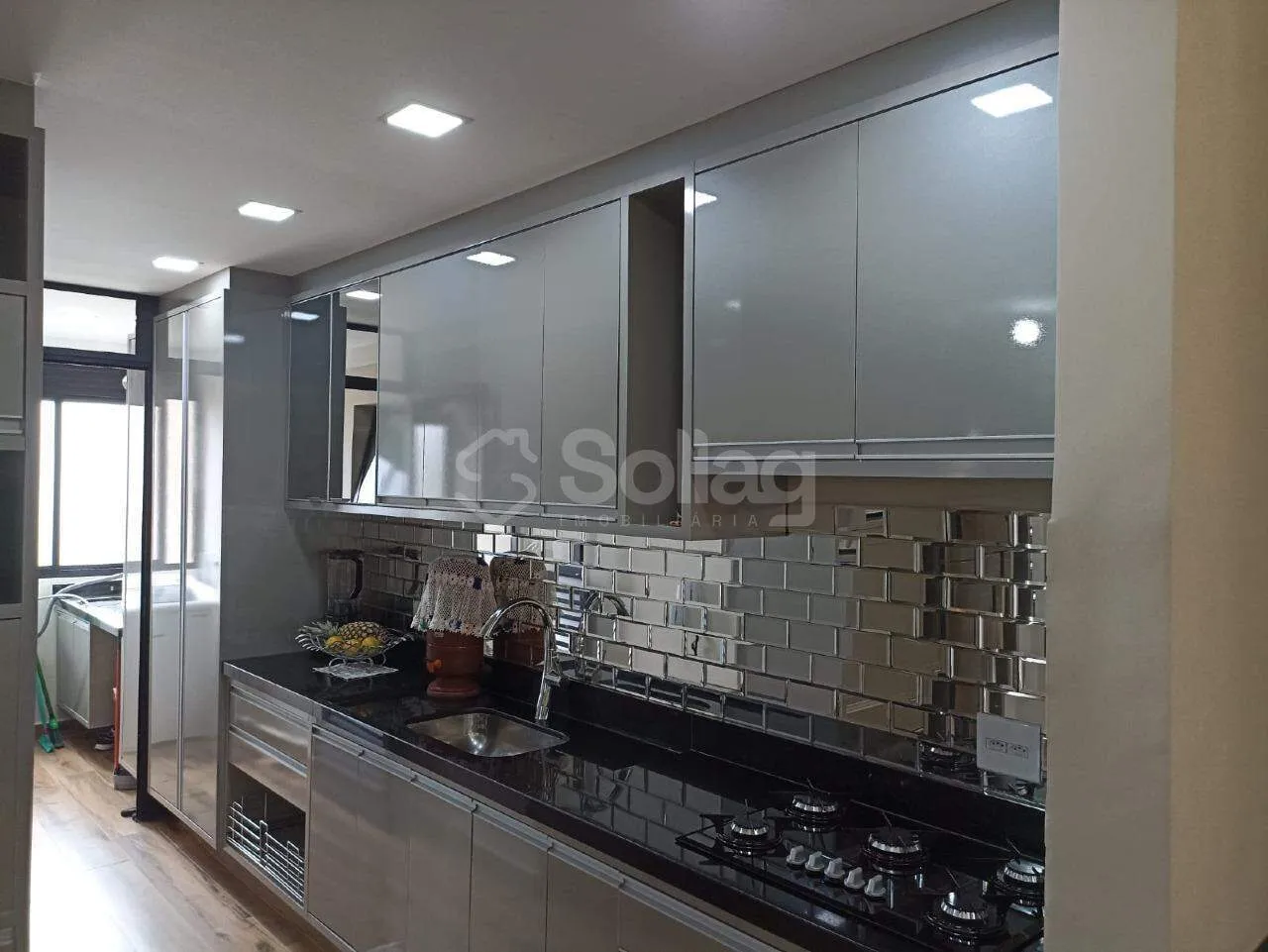 Apartamento para comprar em Vinhedo no Condominio Torino, interior de São Paulo