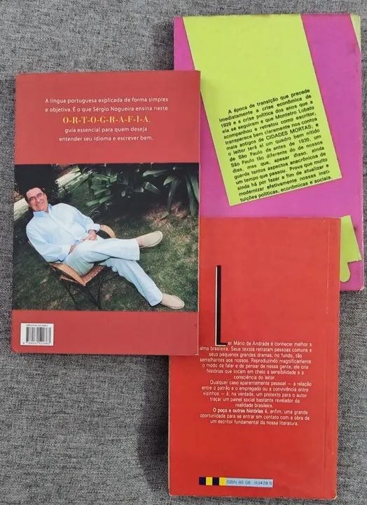 Livros Diversos - R$12 cada - Foto 3