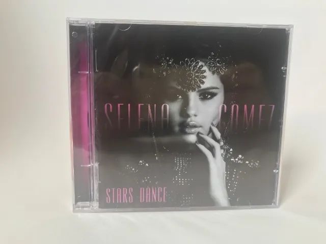 Cd Selena Gomez - Stars Dance 