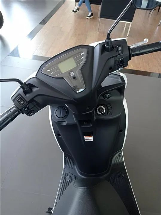 YAMAHA FLUO 125 ABS - Foto 3
