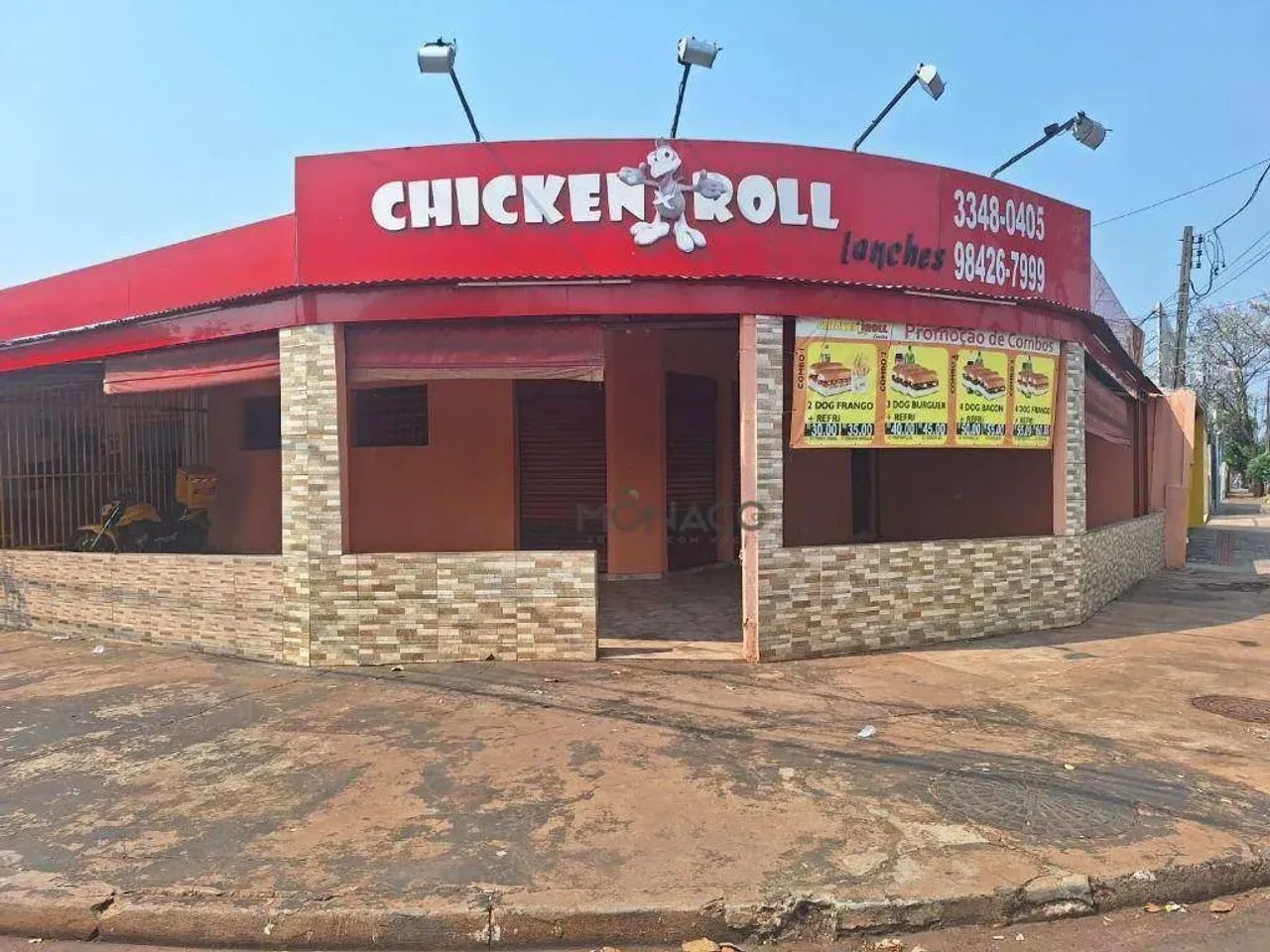 Barracão à venda, 225 m² por R$ 1.100.000,00 - Conjunto Vivi Xavier - Londrina/PR - Foto 2