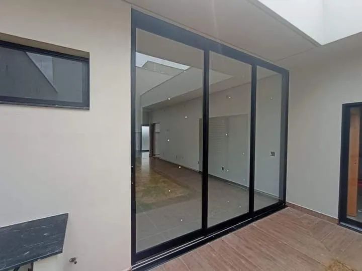 Janelas de Alumínio com Design Moderno