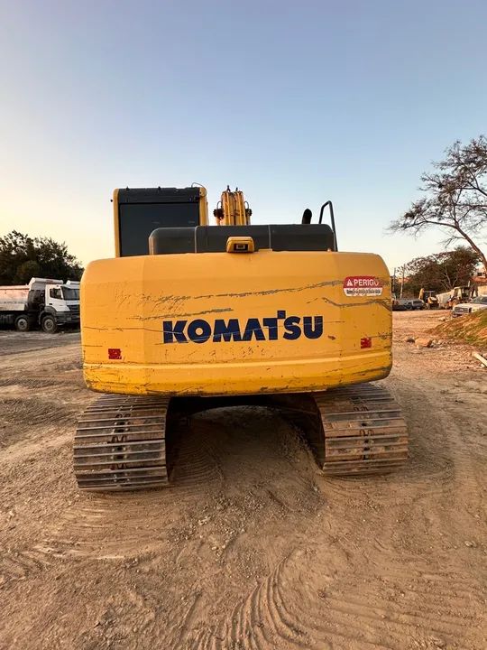 Escavadeira Komatsu PC 130 2019 - Foto 3