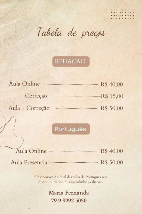 Aula e Correção de Redação para Concurso  - Foto 2