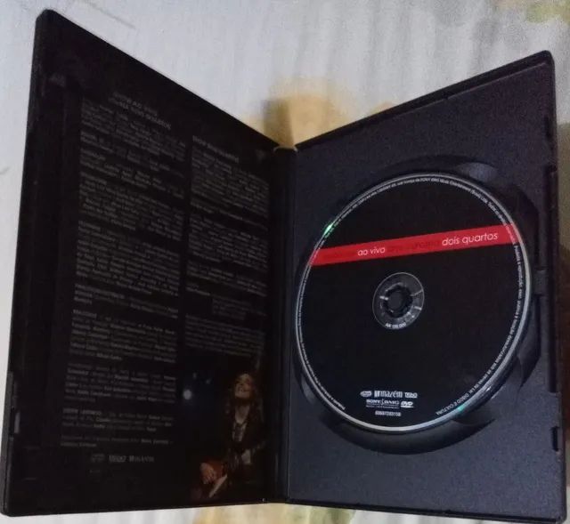 DVD - Show - Ana Carolina - Multishow  - Foto 3