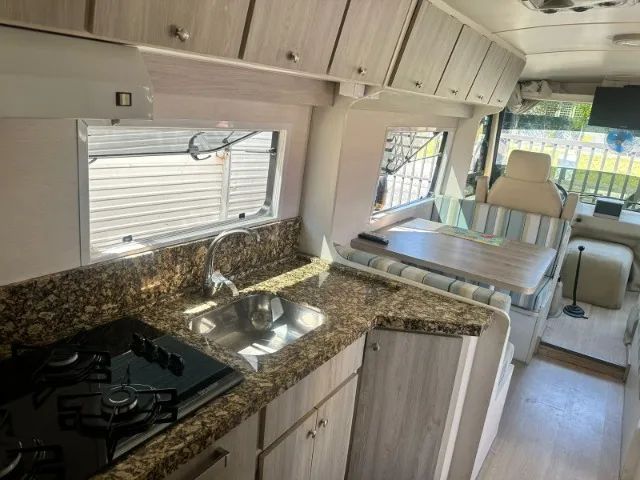 Motorhome Mb608 - Foto 8