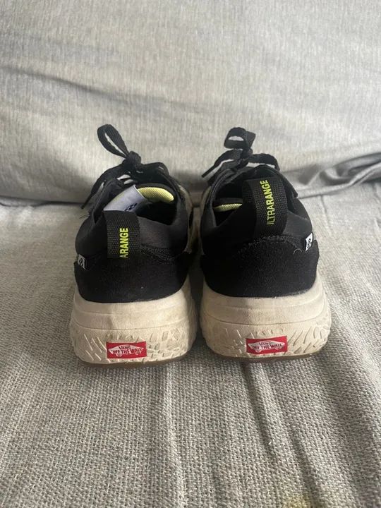 Tenis vans ultrarange VR3 tam 41 - Foto 2