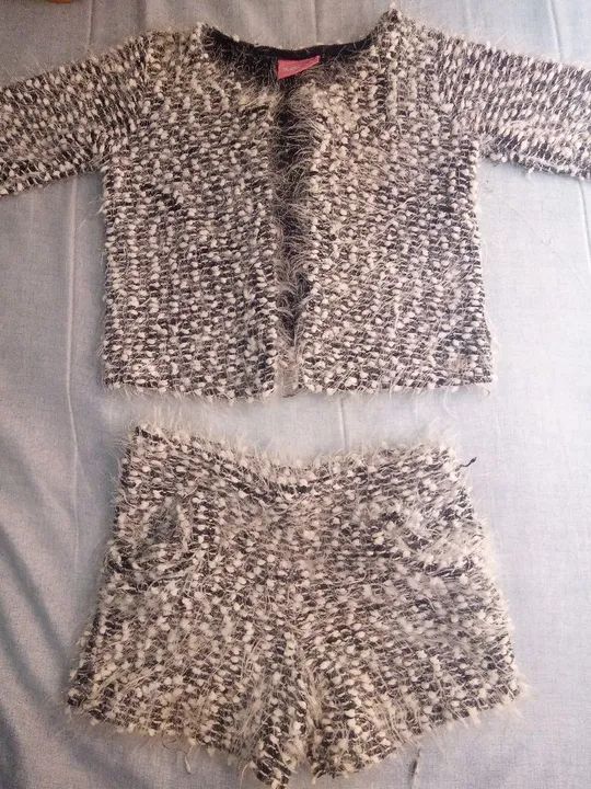 Conjunto infantil le petit -6 anos  - Foto 5