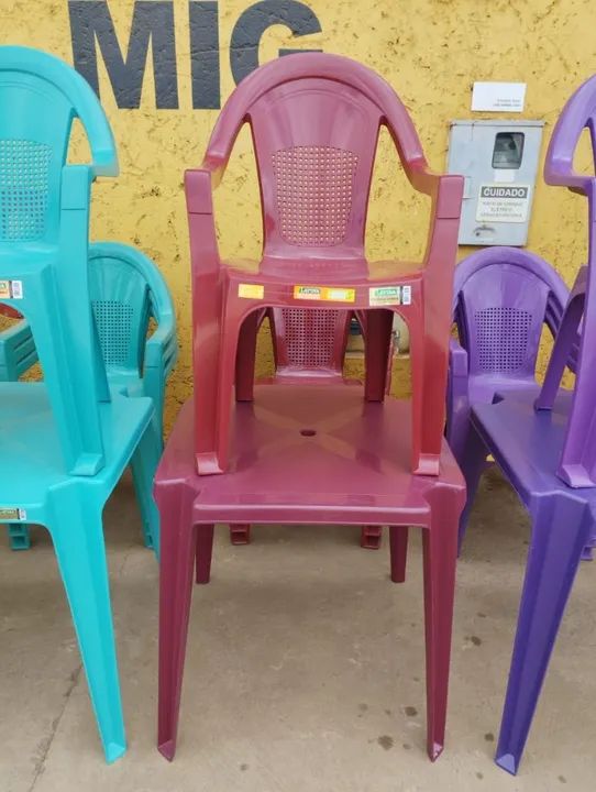 Conjunto de mesas reforçado  - Foto 5