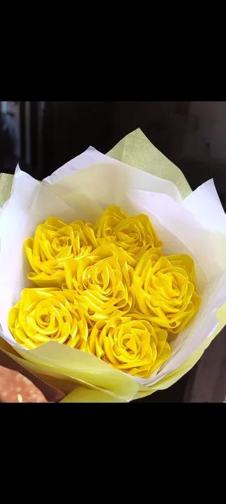 Buquê de rosas eternas  - Foto 2