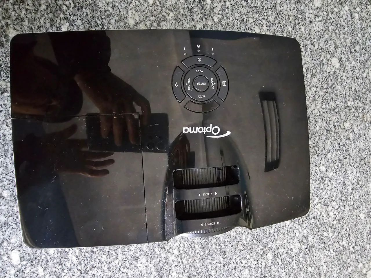 Projetor Optoma oportunidade