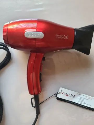 Secador de Cabelo GAMA Super Compacto 3.6 - Foto 2