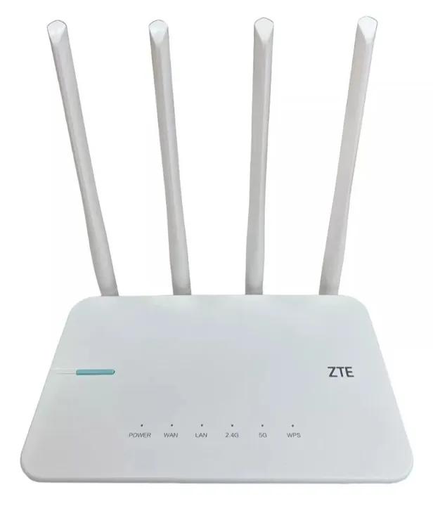 Roteador 5ghz & 2.4ghz 1200mb