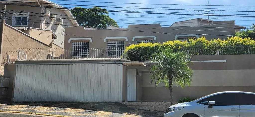 Casa para alugar em Campinas, Jardim Guarani, com 3 quartos, com 210.7 m²