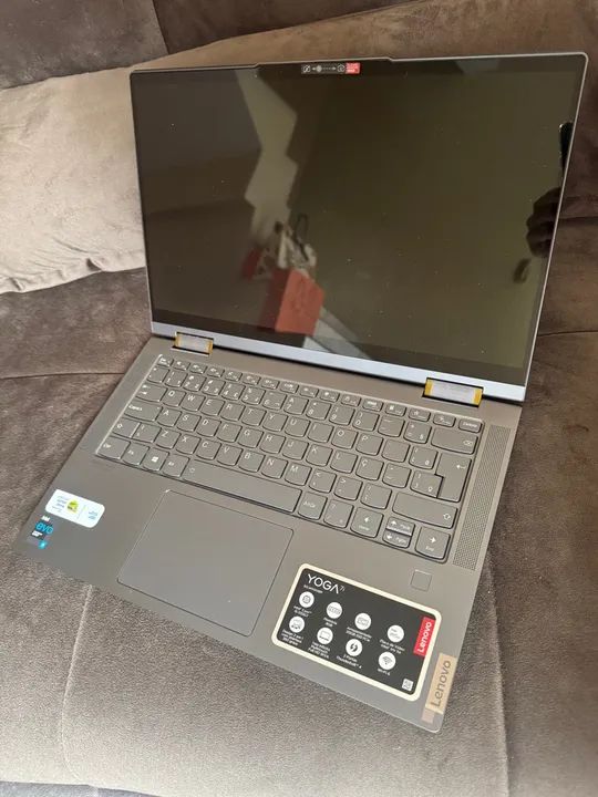 Notebook Lenovo yoga 7i 360 - Foto 4