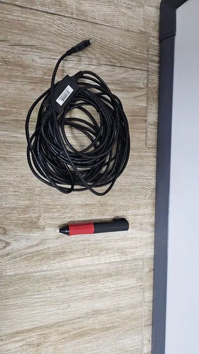 Lousa interativa touch 78,5" - Foto 2