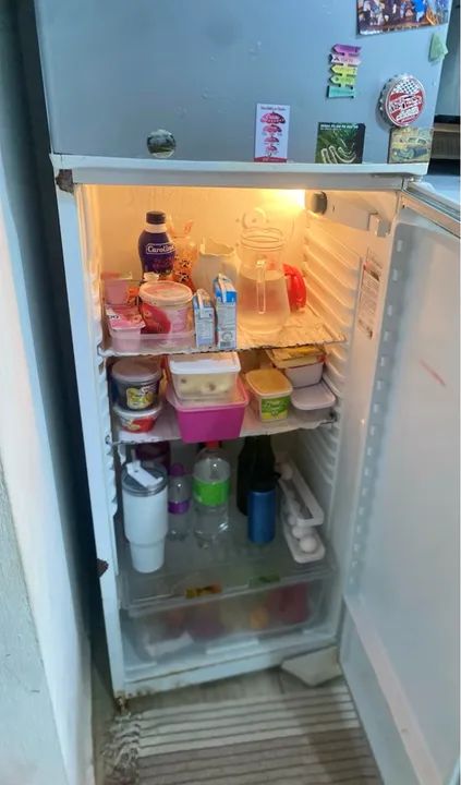 Geladeira Dako 337 litros  - Foto 3