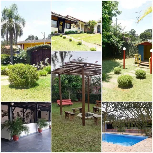 Chácara para Aluguel em Cotia | * Carnaval disponivel*  R$ 3.600,00 ate 15 pessoas! - Foto 11