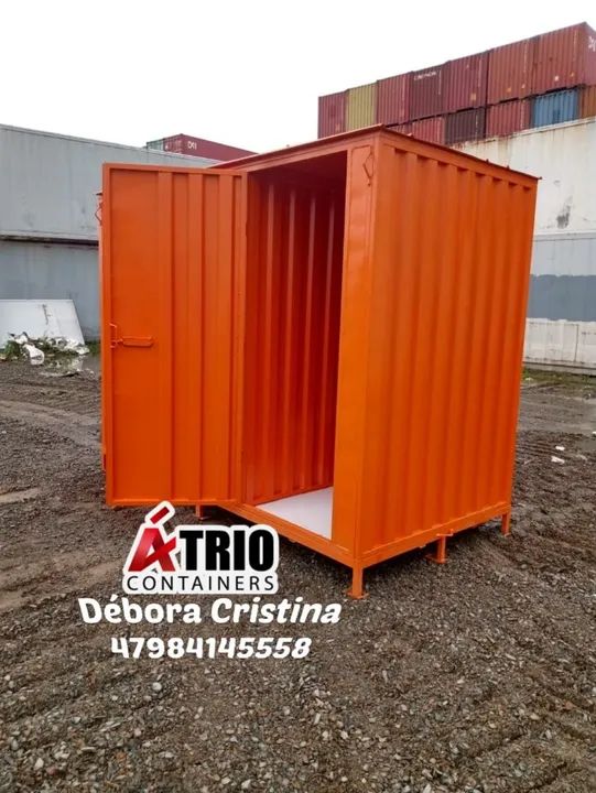 Container obra 3m - Foto 3