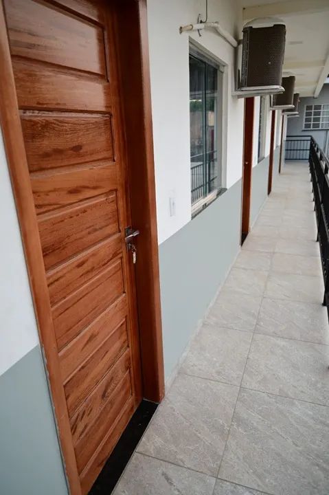 Hotel e apartamento mobiliado diárias  - Foto 10