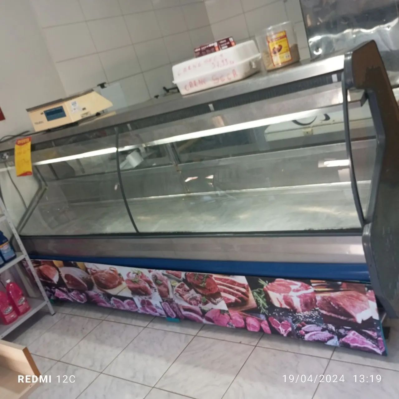 Balcão refrigerado para açougue  - Foto 3
